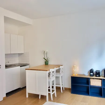 Apartment Very Place Stephanie Brussels