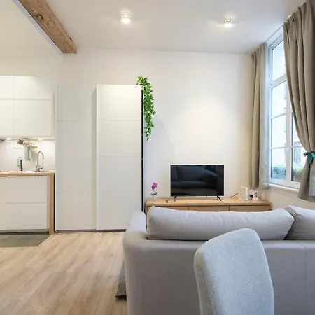 Cosy 1 Bedroom Close To Grand Place *
