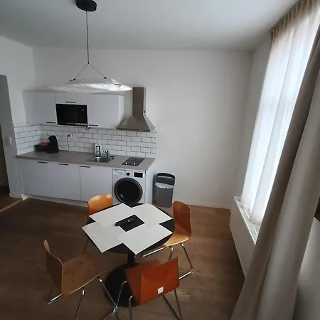 Apartment Duplex In The Center, Comfort *