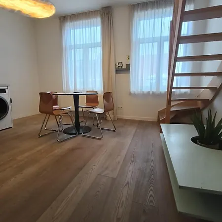 Apartment Duplex In The Center, Comfort