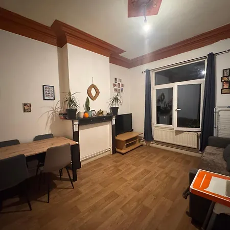 Flat Brussels