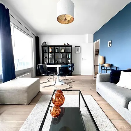 Apartment Lovely 2room Elegant In For 2people