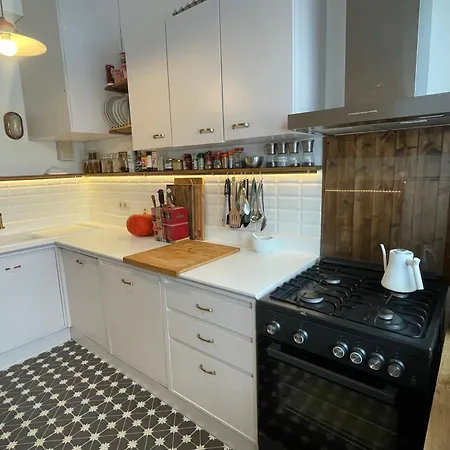 Appartement Spacious In