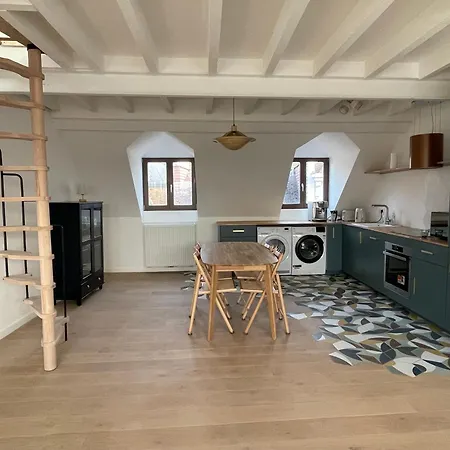 Appartement Triplex De Charme Avec Vue