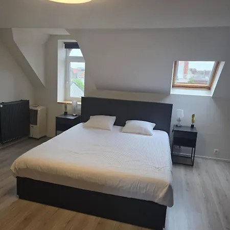 Luxury Triplex Stylish 2br In Appartement Brussel