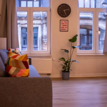 Zoe's World Appartement *