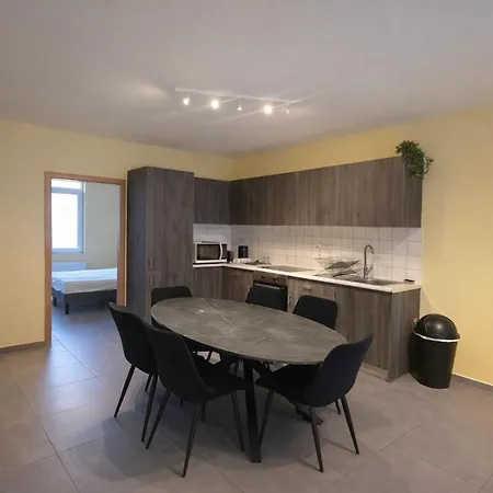 Spacious 2br Near Grand Place3 Brussel