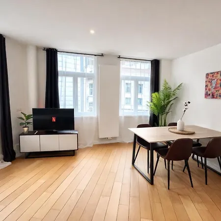 Luma Appartement Brussel