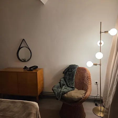 The Patriotes Escape Appartement *