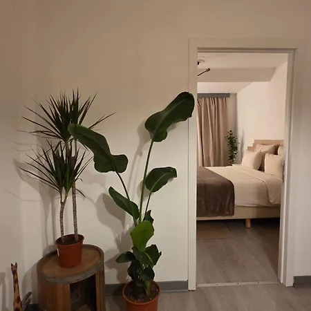 Appartement The Patriotes Escape Brussel