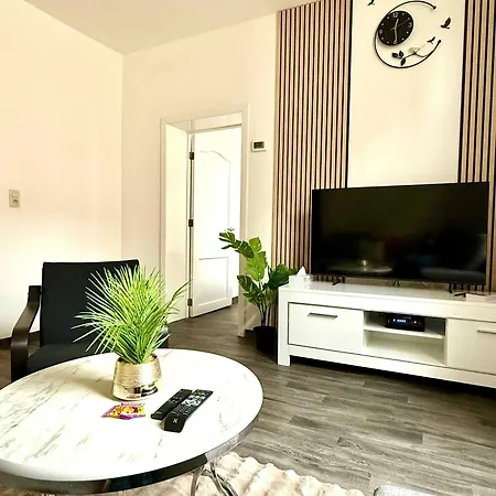 Spacious 7 Min From Gare Du Midi *