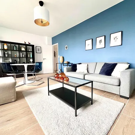 Lovely 2room Elegant In For 2people Apartment