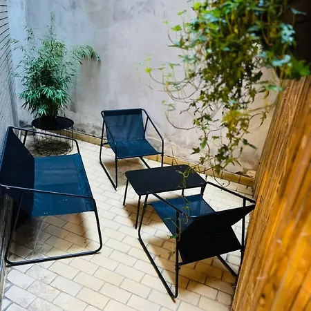 Charming 1 Bedroom With Terrace Apartment Brussels