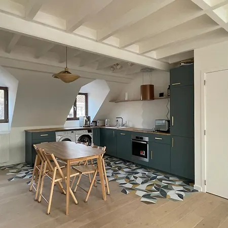 Triplex De Charme Avec Vue Appartement