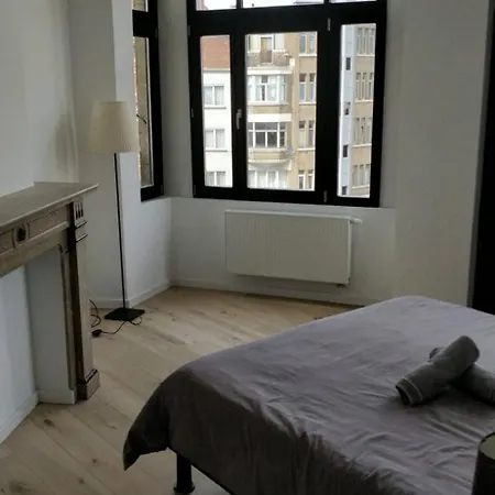 Appartement Midi Station Square *