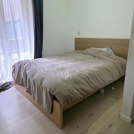Forestier Parkside Apartment Brussels