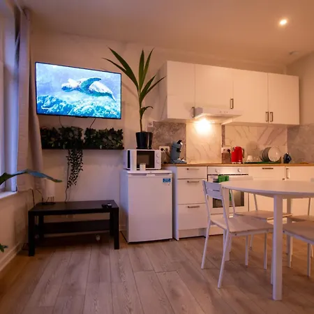 Appartement Zoe's World *