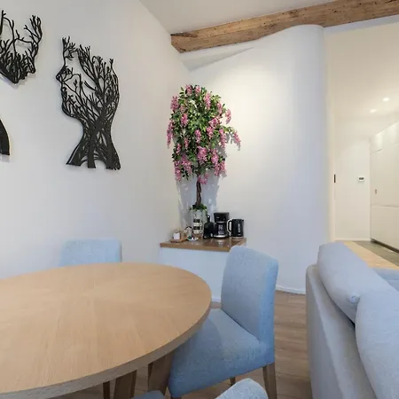 Cosy 1 Bedroom Close To Grand Place Appartement *