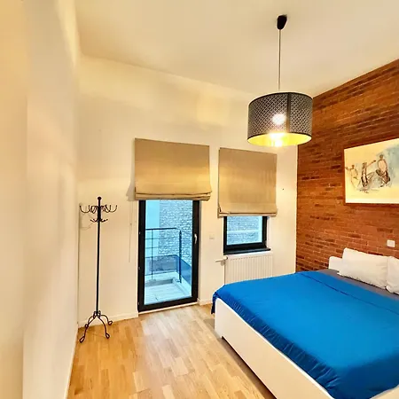 Le Centre Center Apartment *