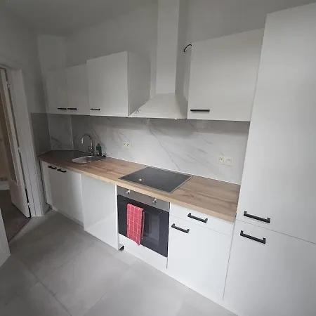 Apartment Cozy With Terrace Brussels