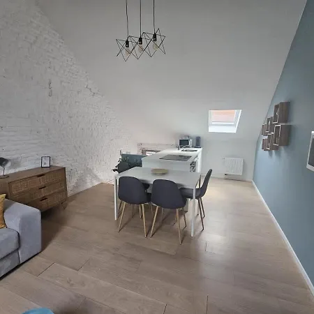 Apartment Design In Center