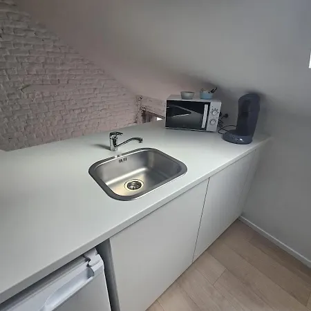 Apartment Design In Center *