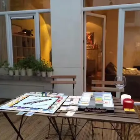 Duplex Loft Apartment Brussels