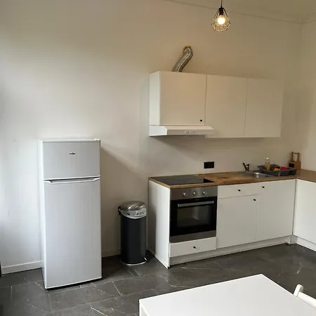 Appartement Midi Station Square