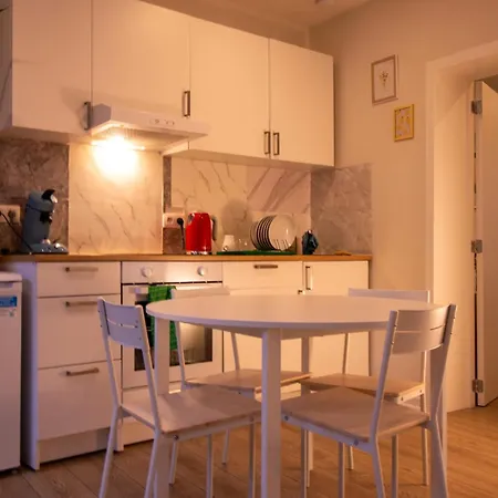 Appartement Zoe's World