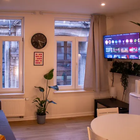 Appartement Zoe's World *