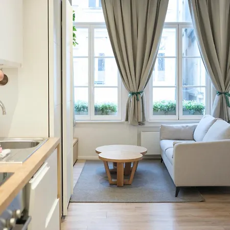 Cosy 1 Bedroom Close To Grand Place Appartement *