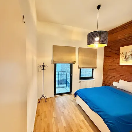 Le Centre Center Apartment Brussels