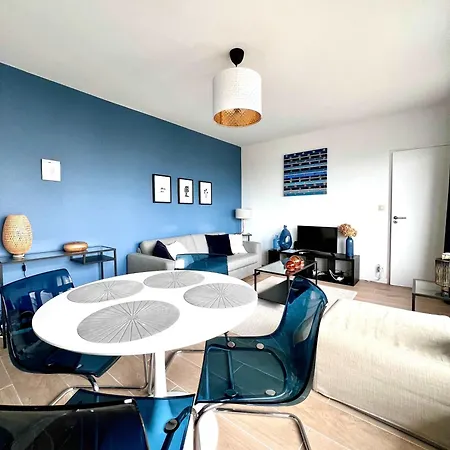 Lovely 2room Elegant In For 2people