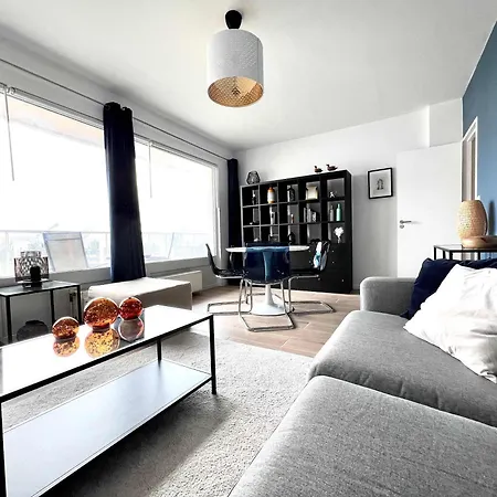 Lovely 2room Elegant In For 2people Apartment Brussels