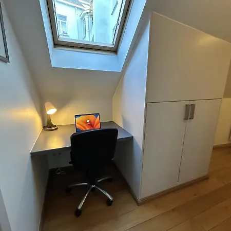 Duplex Loft Brussels