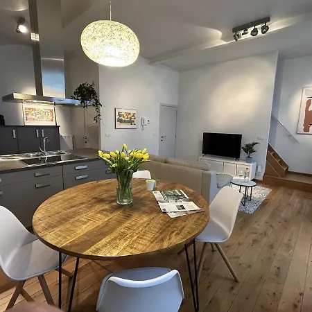 Apartment Duplex Loft *