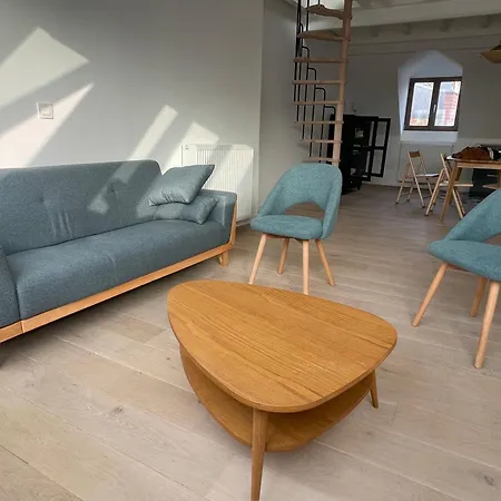 Appartement Triplex De Charme Avec Vue *