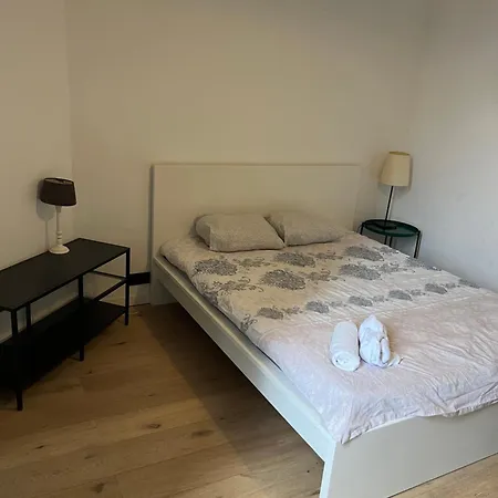 Midi Station Square Appartement