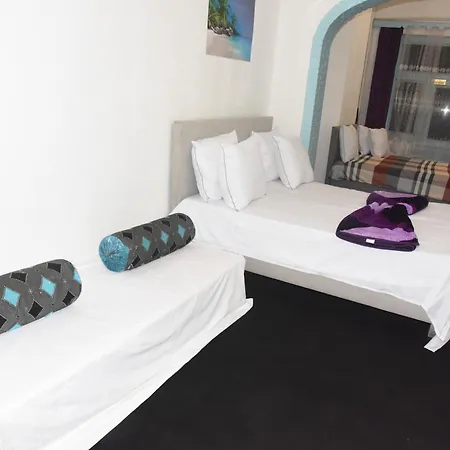 Europa Express Apartment Brussels