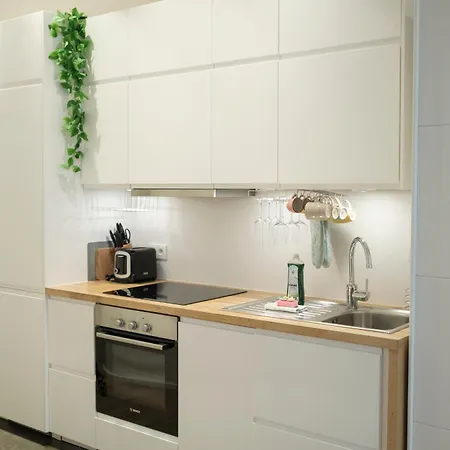 Cosy 1 Bedroom Close To Grand Place * Brussel