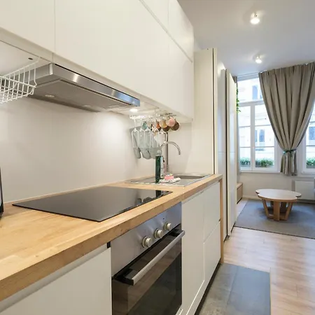 Cosy 1 Bedroom Close To Grand Place Appartement Brussel