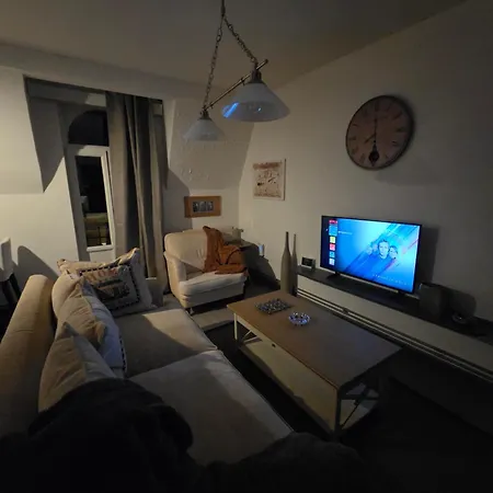 Appartement The Patriotes Escape Brussel
