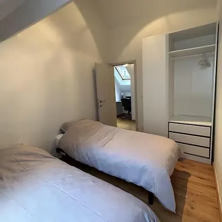 Apartment Duplex Loft Brussels