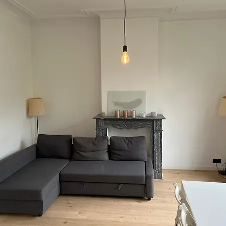 Midi Station Square Appartement Brussel