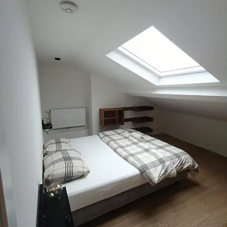 Apartment Duplex In The Center, Comfort