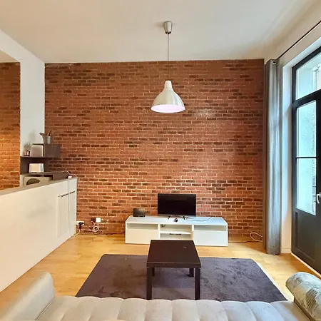 Le Centre Center Apartment