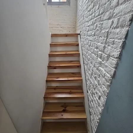 Apartment Design In Center Brussels