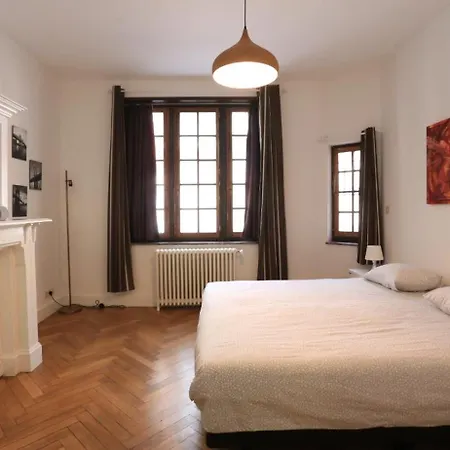 European Quarter Cosy Garden Apartment *
