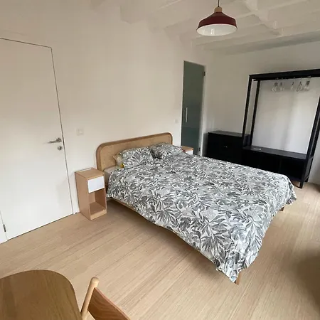 Triplex De Charme Avec Vue * Brussel