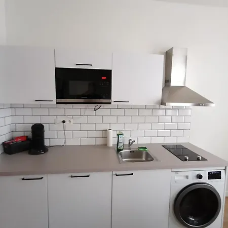 Apartment Duplex In The Center, Comfort Brussels